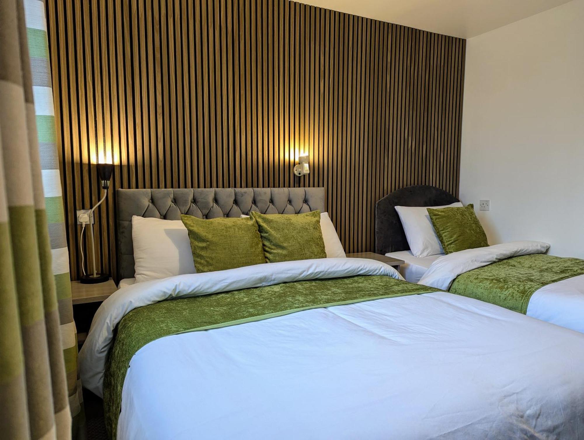 Fairy Bridge Lodge Bundoran Luaran gambar
