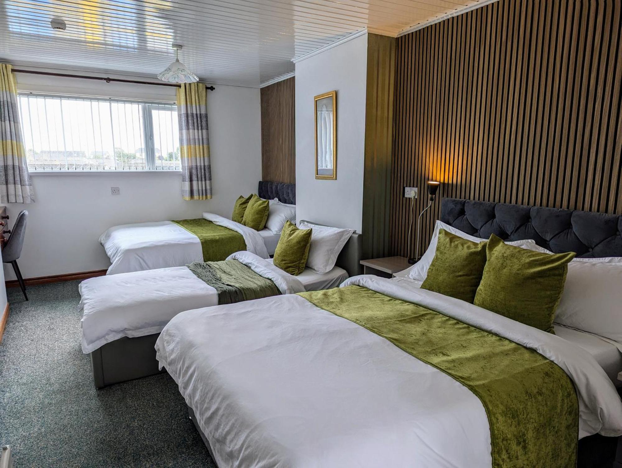 Fairy Bridge Lodge Bundoran Luaran gambar