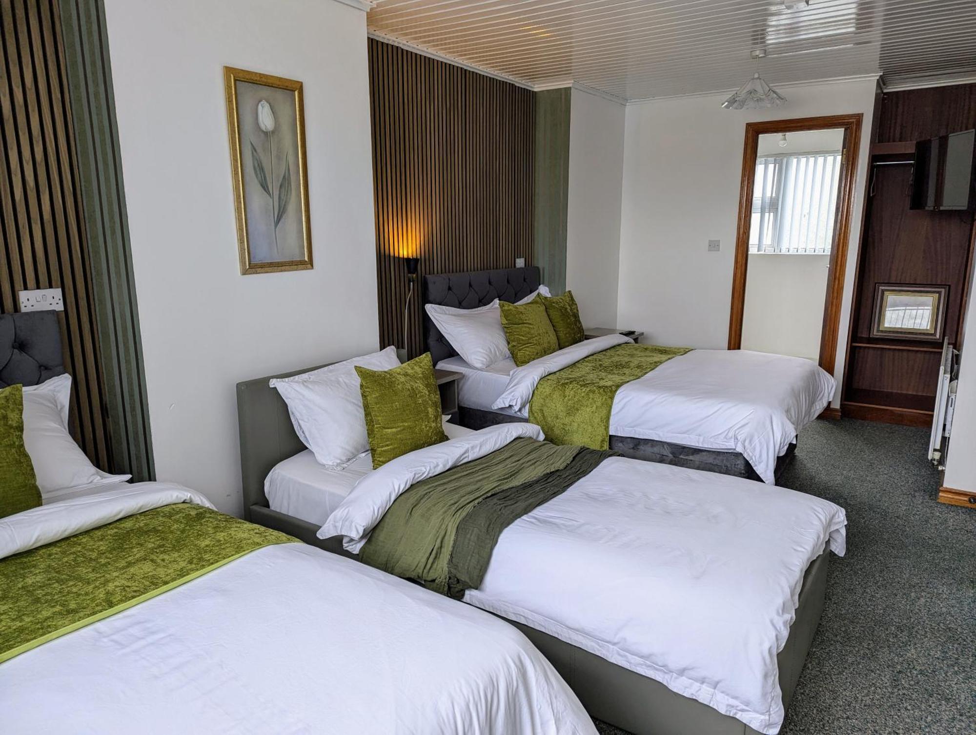 Fairy Bridge Lodge Bundoran Luaran gambar